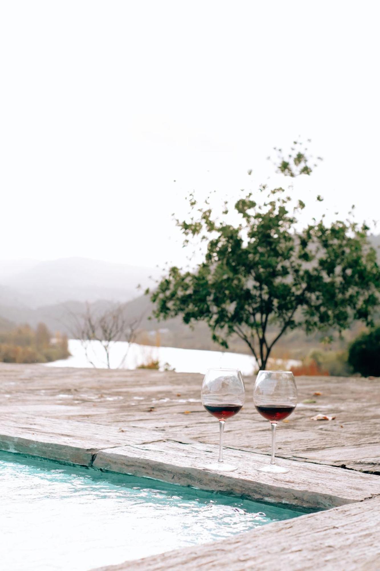 Quinta Das Casas - Douro Winery & Villas Vila Real Esterno foto